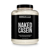 Vanilla Casein Protein Powder | Naked Vanilla Casein - 5LB