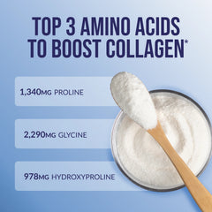 Vanilla Collagen Creamer | Naked Collagen Creamer